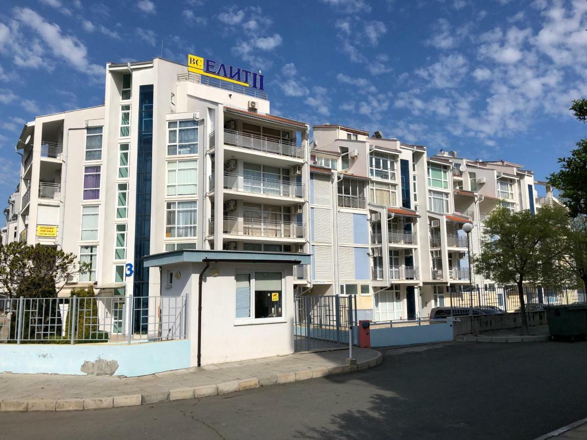 Elit 2 Apartment Sunny Beach Exterior photo